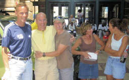 Jerry Lack, Dan Burns, .
