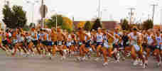 Distance Classic Start